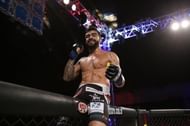 Velimurad Alkhasov won the fight but not the title